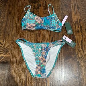 Bralette Bikini Set - Wild Fable